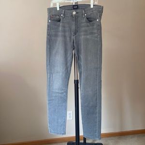 HUDSON JEANS. SIZE 30. Nico super skinny mid rise. Excellent condition